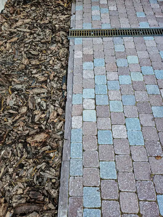 купить каменный бордюр разных размеров под ваши задачи